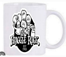 Fraggle Rock childrens tv  Mug