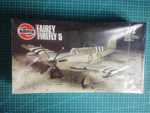 Fairey firefly 72 airfix - firefly,