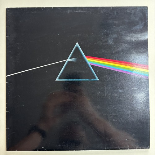Pink floyd the dark side - side, of