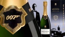 Bollinger Special Cuvee James