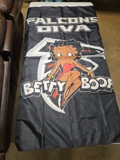 Black Atlanta Falcons Diva