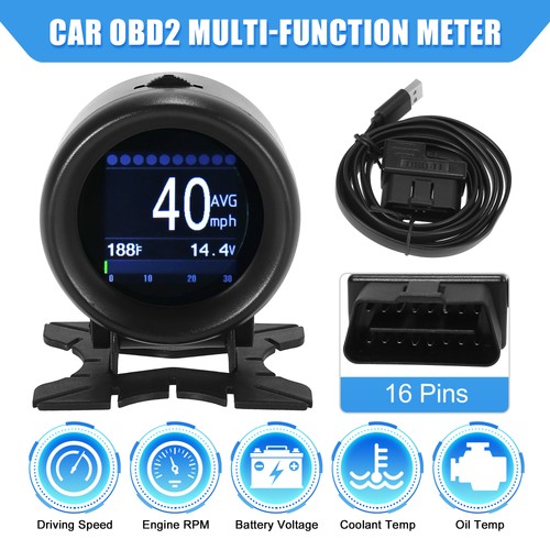 Universal obdii hud - universal,