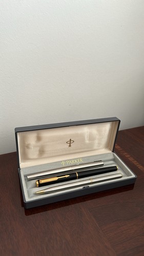 Parker pen bundle - x3,