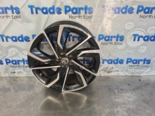 2024 MG ZS 17 ALLOY WHEEL RIM