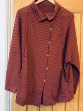 Yacco Maricard  top / cardigan