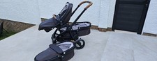 Egg Tandem Double Pushchair 