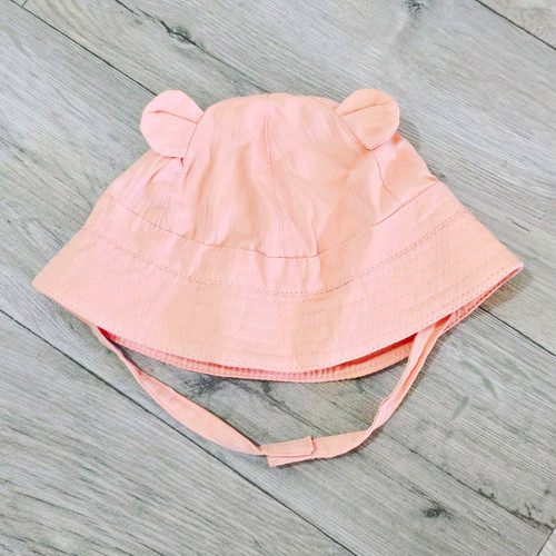 Zara baby girl pink - pink, cotton
