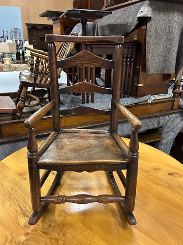 Childs vintage elm - elm, windsor