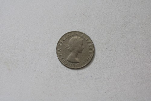 Error coin pence 1954 - error, gb
