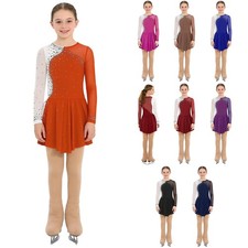 Girls Complete Figure Skating