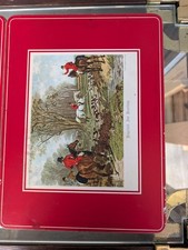 Vintage Pimpernel Fox Hunting