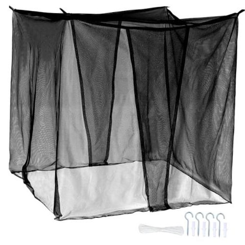 Openings mosquito net for - 2-openings,