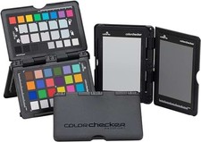 X-Rite ColorChecker Passport  Open Never Usea just sat in my camera bag