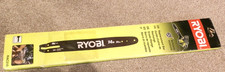 14" RYOBI CHAINSAW GUIDE BAR