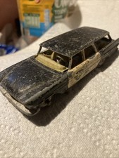 1960s Corgi Toys Plymouth