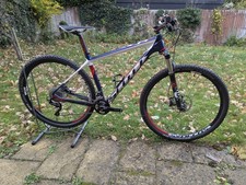 Scott Scale 910 Carbon Mountain Bike Large