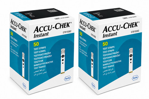 Accu chek instant test - accu-chek,
