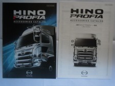Hino Motors Profia Accessories
