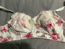 Mastectomy Bra 38A rose