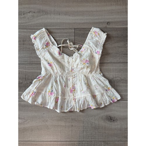 Universal thread floral - floral, cotton