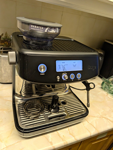 Sage the barista - sage,