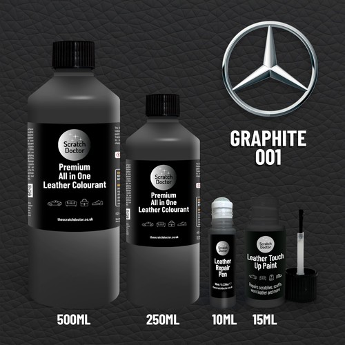 Leather repair paint - leather,