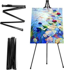 ASelected Display Easel Stand