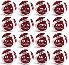 48x Tassimo Costa Espresso fr