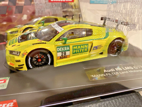 Carrera 27703 analog - carrera, audi