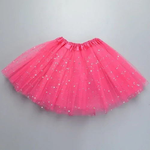 Girls star tulle tutu skirt - tutu,