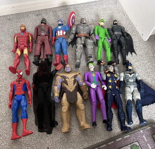 Marvel avengers inch - avengers, 12