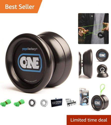 One responsive black - responsive, yo-yo