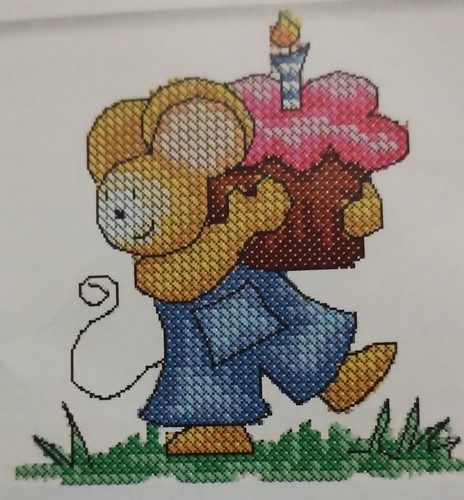 Cross stitch chart from - stitch,