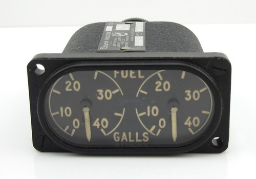 Fuel contents gauge - contents, 1267.fg/sb