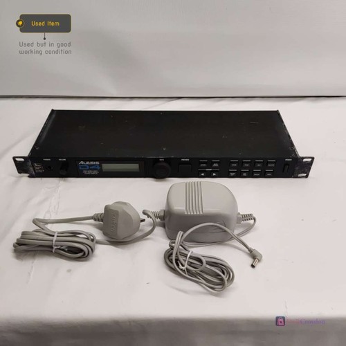 Alesis high sample rate - alesis,