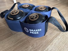 DRAKES PRIDE PRO50 LAWN BOWLS
