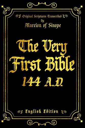 The very first bible - the,