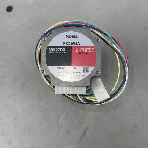 Vexta pk269ja stepper motor - pk269ja,