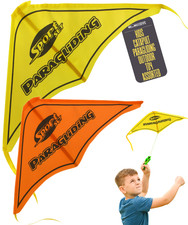 Hang glider catapult toy - toy, multi