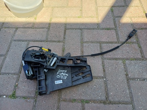 Ford fiesta mk7 osr - ford,