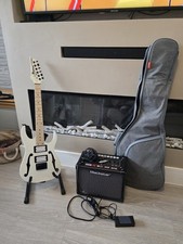 Ibanez PGMM31-WH Paul Gilbert Mikro Series Electric Guitar