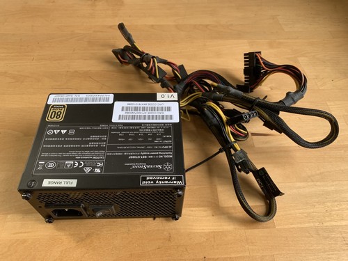 Silverstone 300w sfx - sfx, power