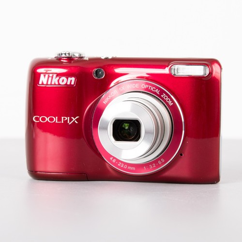 Nikon coolpix l26 16mp - nikon,