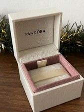 PANDORA empty GIFT BOX  Charm