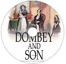 Charles Dickens Dombey and Son MP3 CD 40Hrs Talking Audio Book