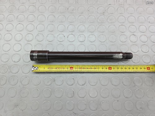 Front wheel pin - wheel,