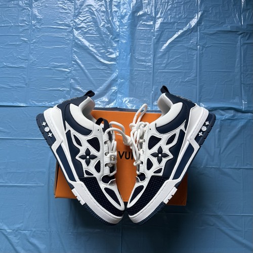 Size louis vuitton skate - 13,