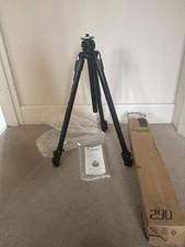 Manfrotto 290dual Tripod New