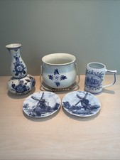 Delft Ware Collection. Bundle