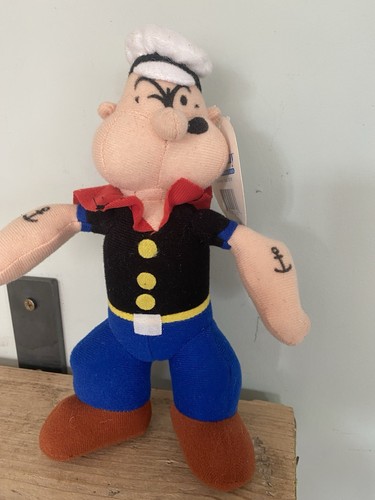 Vintage 1994 popeye - 1994, soft
